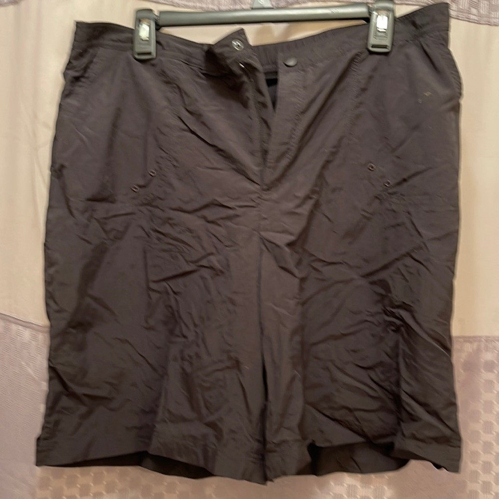 9” Lands End Board Shorts Swim Shorts with Panty